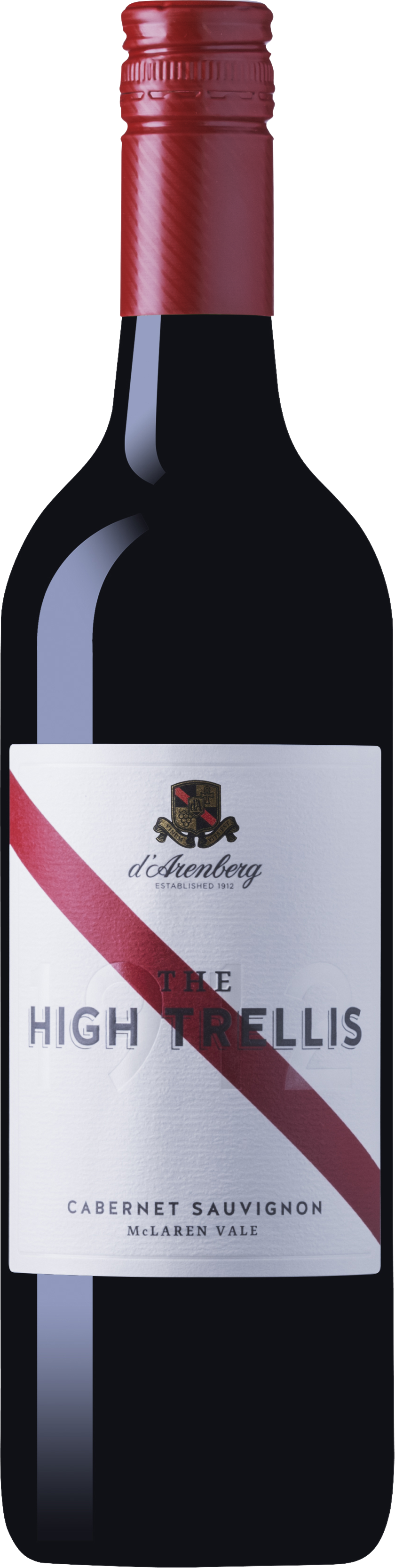 d'Arenberg The High Trellis Cabernet Sauvignon  2021 McLaren Vale
